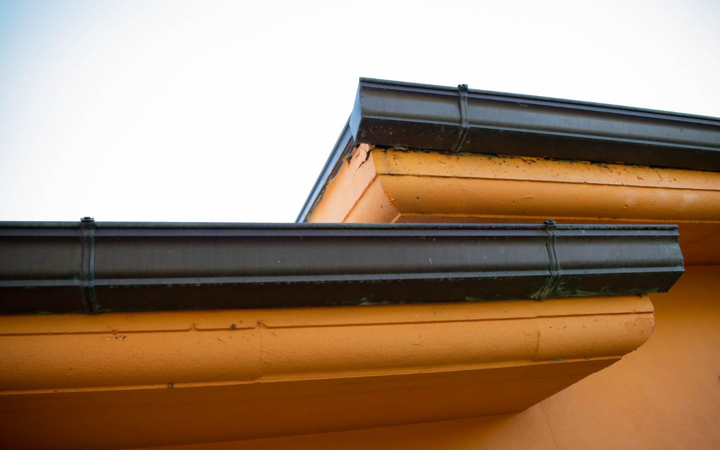 copper roof and gutter yorktown heights ny